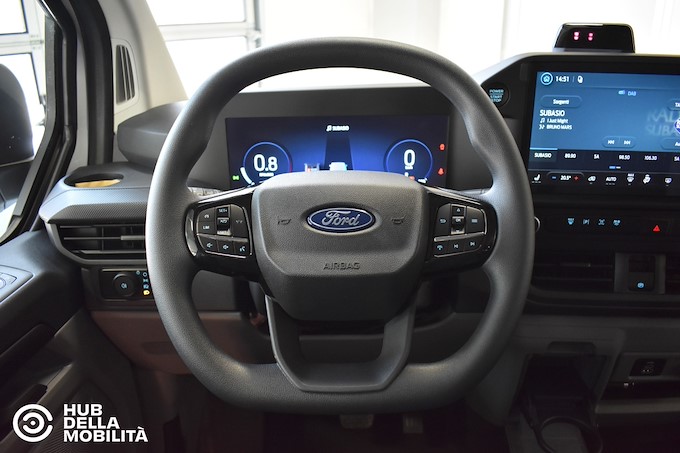 FORD TRANSIT CUSTOM 9 POSTI